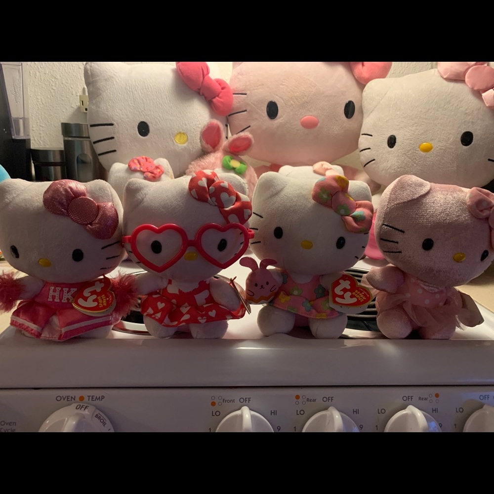 Hello kitty collection - Picture 2 of 13